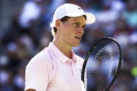 Sinner kalahkan Zverev untuk capai final Paribas open