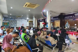 Kantor Samsat di Sumsel tutup sepekan saat libur dan cuti bersama