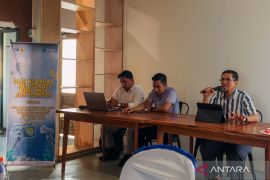 DLH HST gelar FGD bersama media tingkatkan edukasi pengelolaan sampah