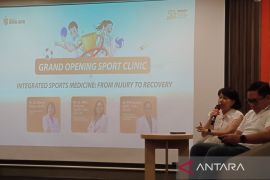 Dokter gizi imbau masyarakat dan atlet pahami pentingnya nutrisi