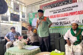 Suripno imbau masyarakat jaga ketertiban dan keamanan