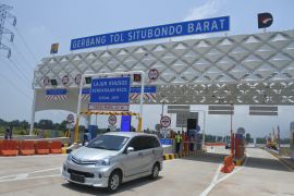 Ruas Tol Prosiwangi dibuka fungsional