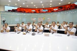 TelkomGroup jaga kelancaran layanan telekomunikasi selama Idul Fitri