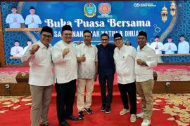 REI Sumut santuni anak yatim, BRI Dukung sinergi sosial