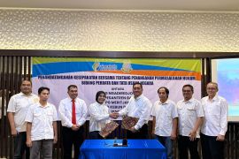 Pabrik Gula Pesantren Baru gandeng kejaksaan selamatkan aset