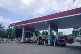 Pasokan BBM di Agam mencukupi jelang Idul Fitri