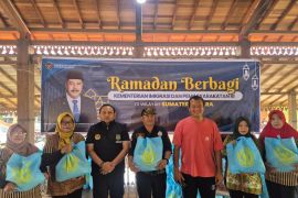 Imigrasi Sumut distribusikan 5.000 Paket kebaikan di Bulan Ramadan