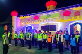 Polres Malang imbau pemudik tak ragu manfaatkan layanan pospam-posyan