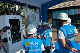 PLN UID Bali siapkan 142 SPKLU dukung mudik dan libur Lebaran