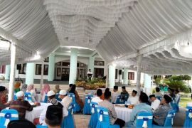 Bupati Dompu: Bukber Ramadhan momentum rasa syukur dan perkuat dukungan masyarakat