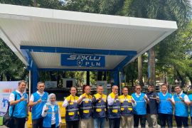 Kementerian ESDM pastikan listrik PLN Sulselrabar andal hadapi Lebaran