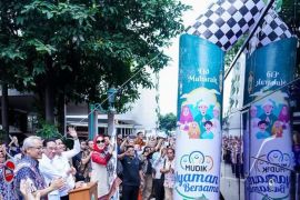 Kemenkes berangkatkan 1.126 peserta di program mudik bersama pegawai