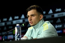 Conceicao tegaskan Juventus datang ke markas Udinese untuk menang