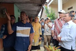 Dirjen: BSPS menjadi langkah terpadu tuntaskan kemiskinan