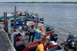 Ombudsman pantau simpul arus mudik Lebaran 1447 Hijriah di perairan pesisir Jambi