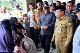 Pemkot Jambi siapkan keamanan dan layanan kesehatan mudik gratis 2026