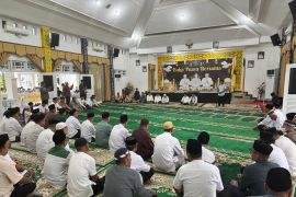Bupati Bulungan Buka Puasa Bersama di Rumah Jabatan