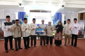 Baznas HSS salurkan bantuan senilai ratusan juta untuk ribuan mustahik