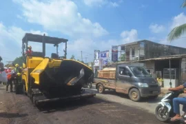 BBPJN Sumsel telah tuntaskan perbaikan jalan jelang mudik Lebaran 2026