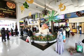 Daop 8 proyeksikan 533 ribu penumpang pada angkutan Lebaran 2026
