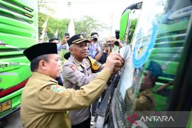 Polda Jambi dukung penuh kelancaran arus mudik lebaran