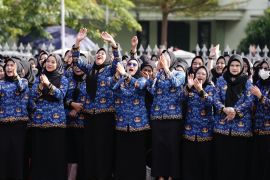 Pemprov  Sulsel alokasikan THR khusus untuk PPPK