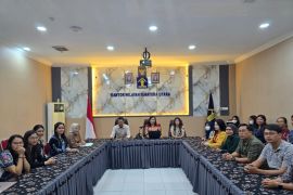 Kemenkum Sumut ikuti pelepasan mudik bersama Kementerian Hukum