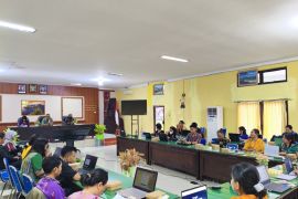 Pemprov NTT dorong penyempurnaan basis data sektoral 2025