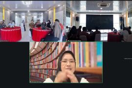 Lestarikan budaya masyarakat, Ranperda KI Komunal Halsel usulan DPRD diharmonisasi Kemenkum