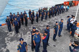 PPLP Tanjung Uban Kepri siagakan 9 kapal, amankan arus Lebaran 2026