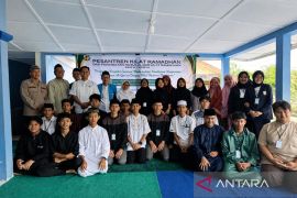 GP Ansor Belitung-KNPI Belitung gelar pesantren kilat Ramadhan 1447 Hijriah