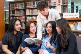 President University catatkan kampus dengan mahasiswa asing terbanyak di Indonesia