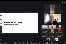 HI Unhas dorong Indonesia keluar dari BoP