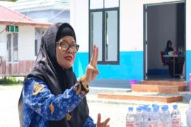 Kader posyandu garda terdepan pelayanan terpadu