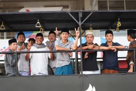 Warga Lombok Tengah diajak jaga lingkungan Sirkuit Mandalika