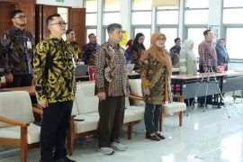 LLDIKTI Wilayah V tingkatkan kualifikasi dosen PTS melalui kerja Sama dengan Bank BPD DIY dan Bank BSI