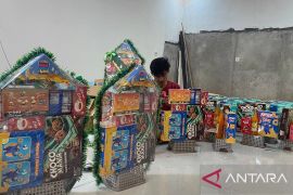 BBPOM Serang awasi parsel Lebaran untuk pastikan izin edar dan kedaluwarsa