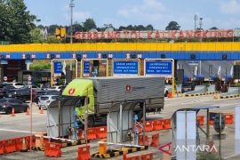 Polda Jateng minta pengusaha jasa angkutan patuhi aturan tentang truk sumbu tiga