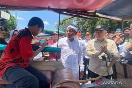 Menhub sebut larangan delman beroperasi bantu lancarkan jalur mudik