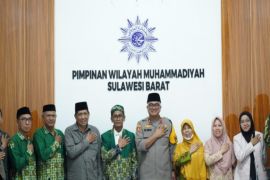 Kapolda Sulbar ajak ormas perkuat stabilitas sosial di daerah