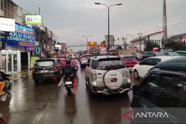 Kendaraan sumbu 3 diingatkan tak beroperasi selama Angkutan Lebaran 2026