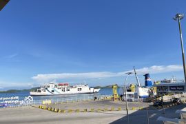 ASDP perketat keselamatan pelayaran hadapi cuaca buruk di Selat Sunda