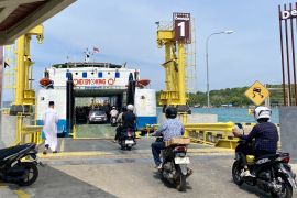 Mudik Lebaran 2026: 14 Kapal RoRo siaga di Punggur, ada tambahan armada dari Sulawesi
