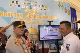 Polda Kepri tegaskan akan tindak tegas praktik calo tiket di pelabuhan