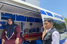 Dinkes Batam siaga layani pemudik di 6 posko Lebaran 2026