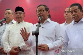 Gubernur DKI ingatkan warga tidak tidur di Taman Bendera Pusaka