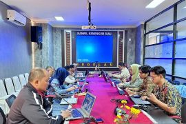 Kanwil Kemenkum Riau Harmonisasikan Ranperkada Inhu dan Rohul, Perkuat Kepastian Hukum Pemberian THR dan Gaji ke-13 ASN