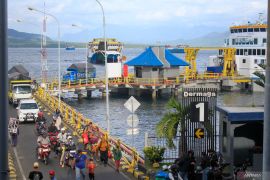 H-8 Lebaran, 37.877 pemudik keluar dan 26.173 masuk Bali via Gilimanuk