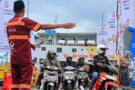 KMP Portlink VII kembali beroperasi di lintasan Ketapang-Gilimanuk