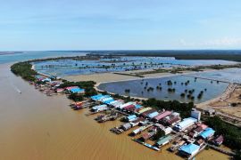 BMKG Balikpapan ajak waspadai pasang laut bisa rusak tambak